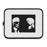 "Label Whore" Laptop Sleeve