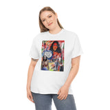 " Dare To Be Different" Unisex Heavy Cotton Tee