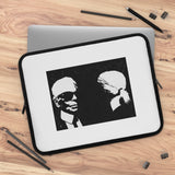 "Label Whore" Laptop Sleeve