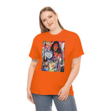 " Dare To Be Different" Unisex Heavy Cotton Tee