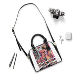 "Rebel With A Cause" Shoulder Handbag