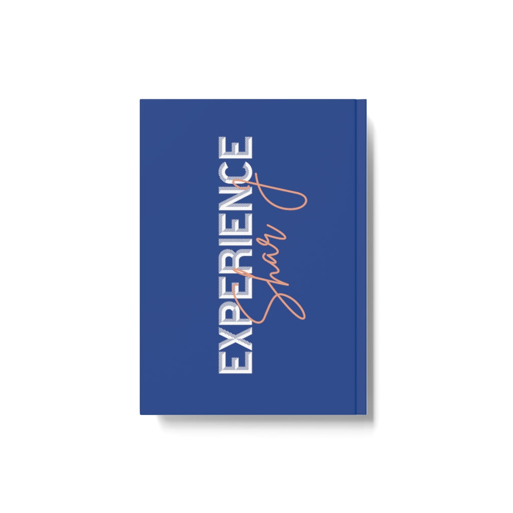 "Fearless-Beyonce" Hard Backed Journal