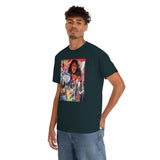 " Dare To Be Different" Unisex Heavy Cotton Tee