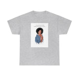 "Love Is Suppose To Be..."Unisex Heavy Cotton Tee