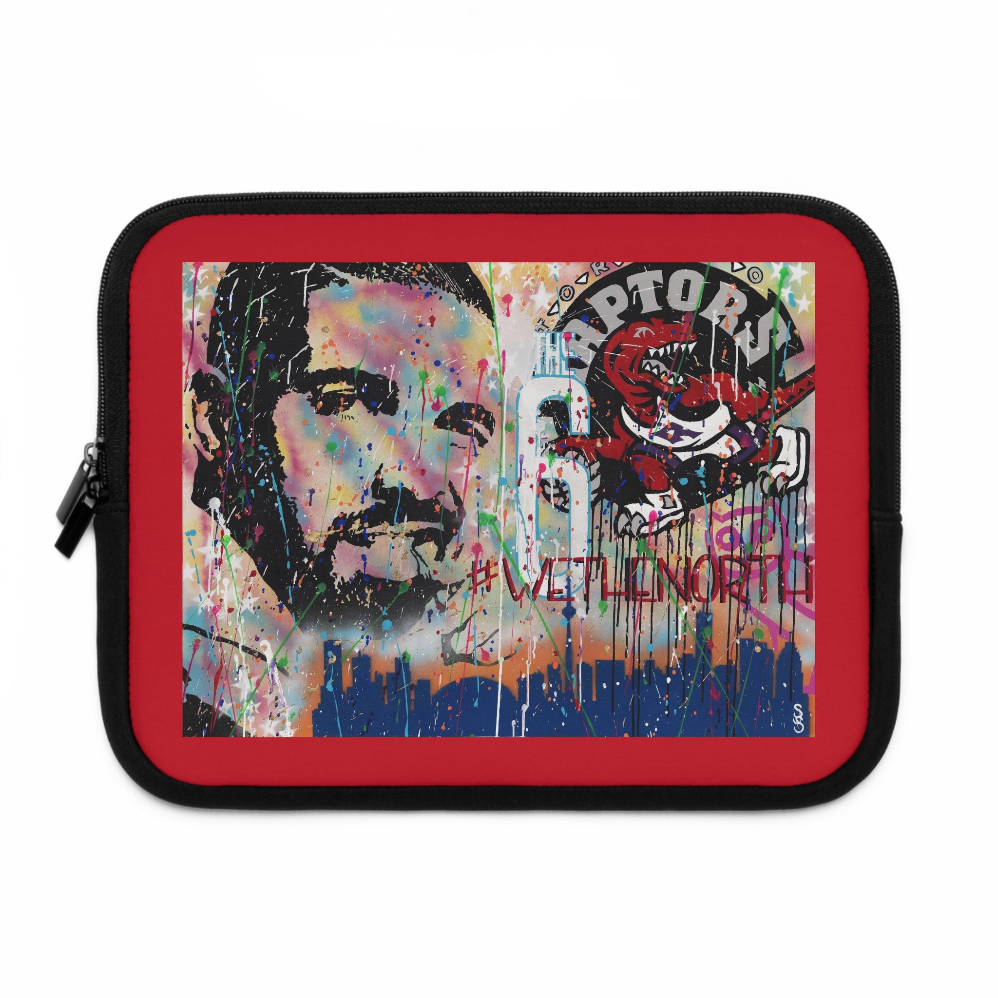 " Remember The North" Laptop Sleeve