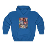 "Dare To Be  Different" Unisex Heavy Blend™ Hooded Sweatshirt