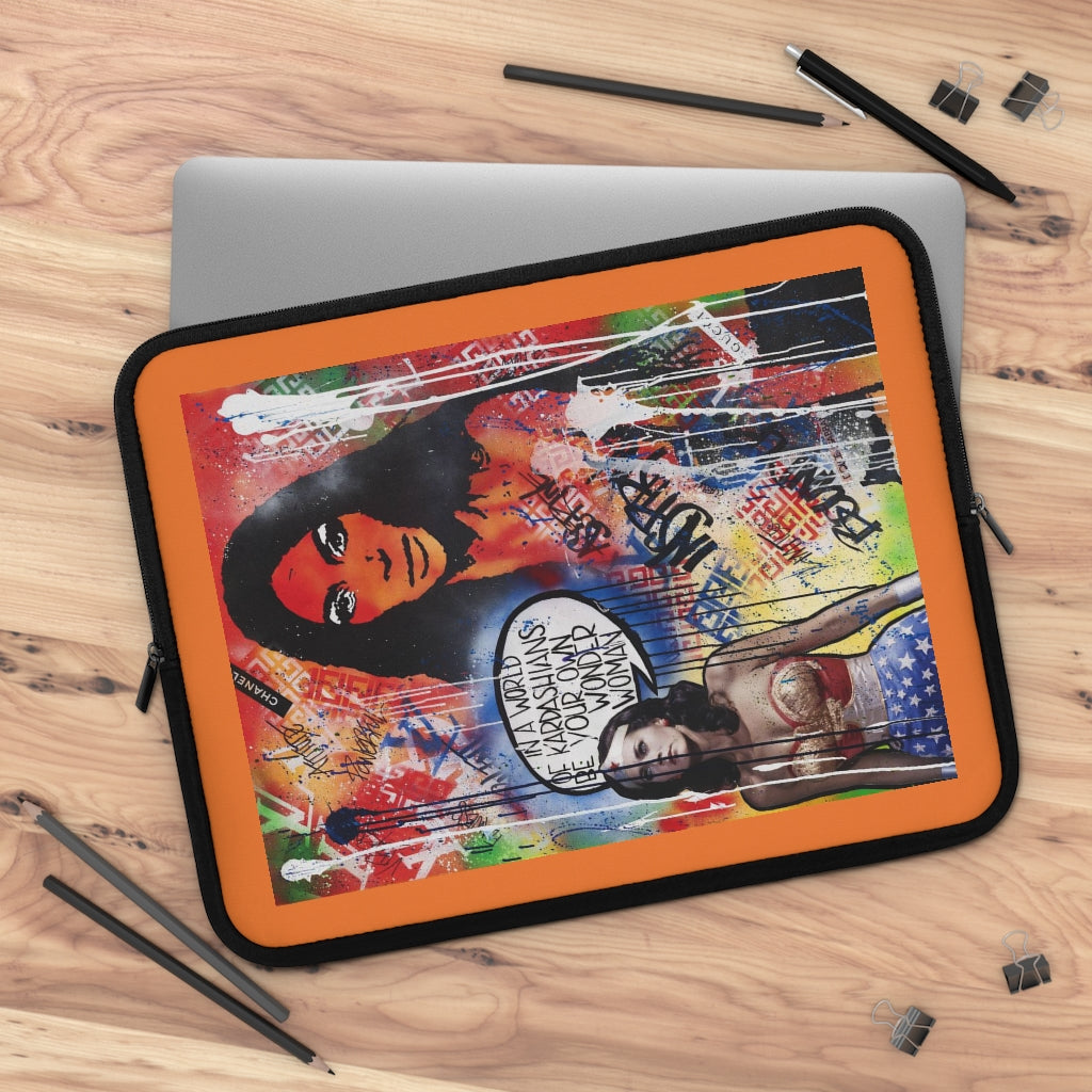 "Dare To Be Different" Laptop Sleeve