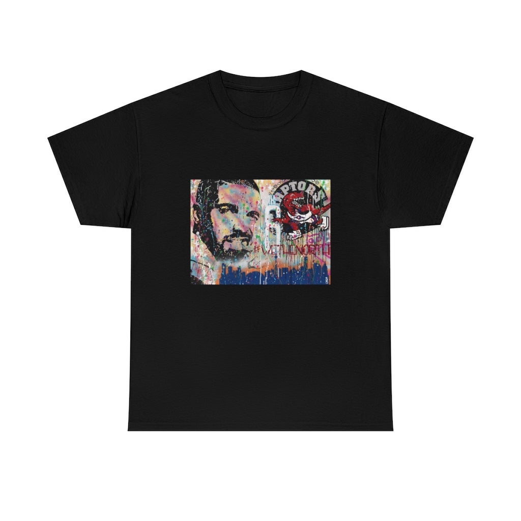 "Remember The North" Unisex Heavy Cotton Tee