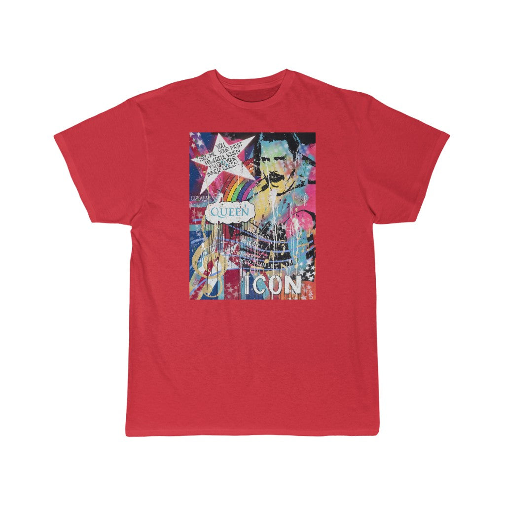 "Find Your Inner Queen" Men's Short Sleeve Tee