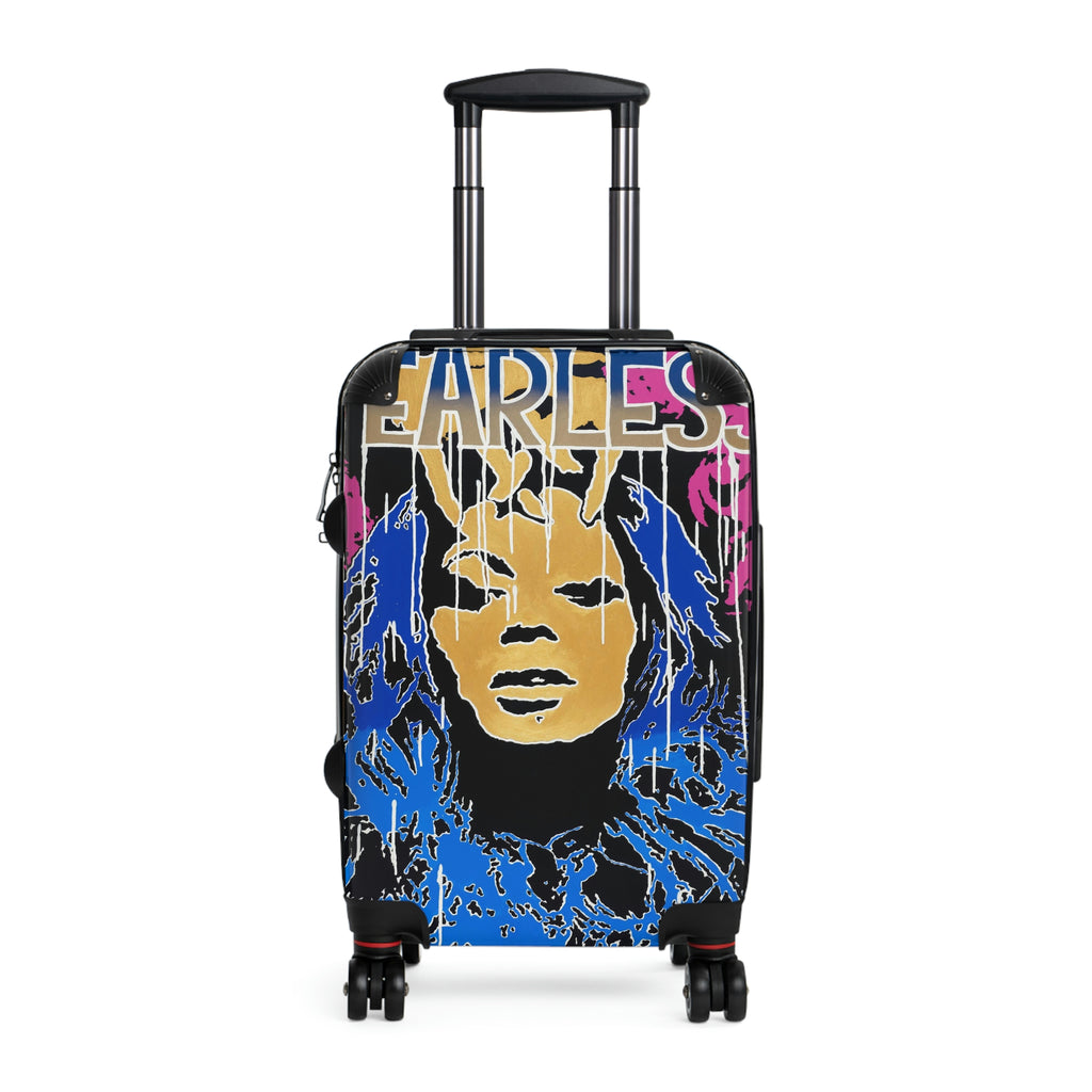 "Fearless-Beyonce" Suitcases