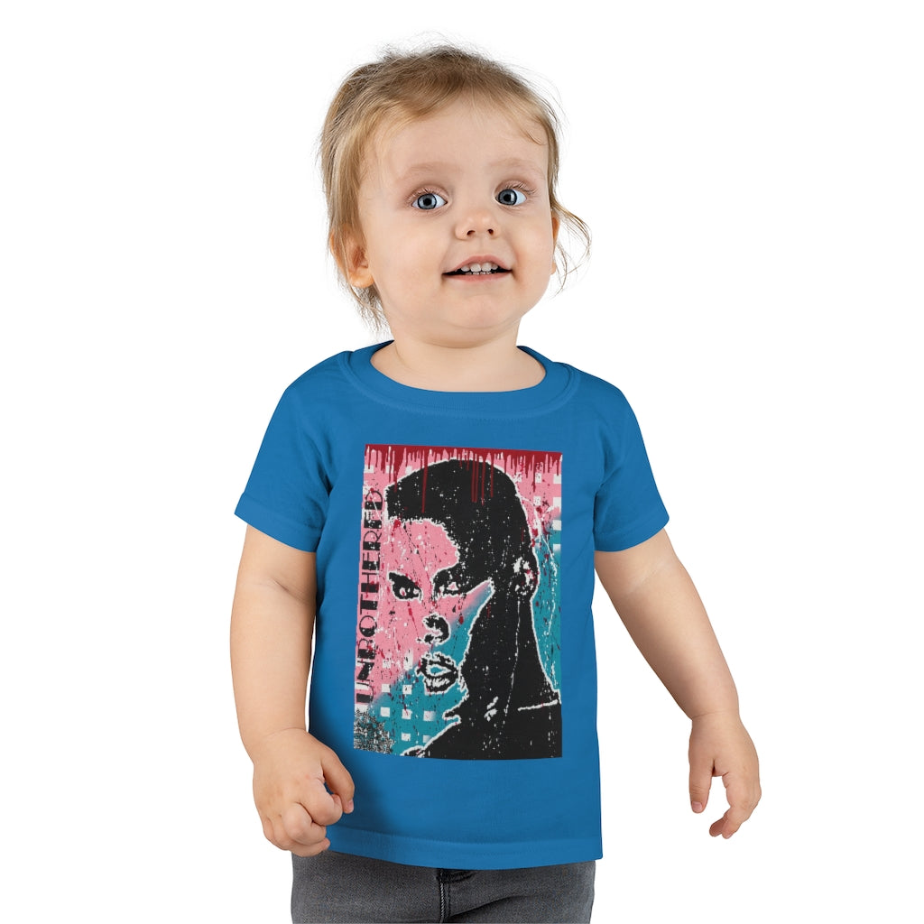 "Unbothered" Toddler T-shirt