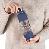 "Remember The North-Inspired By Drake" Copper Vacuum Insulated Bottle, 22oz