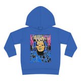 "Fearless" Toddler Pullover Fleece Hoodie