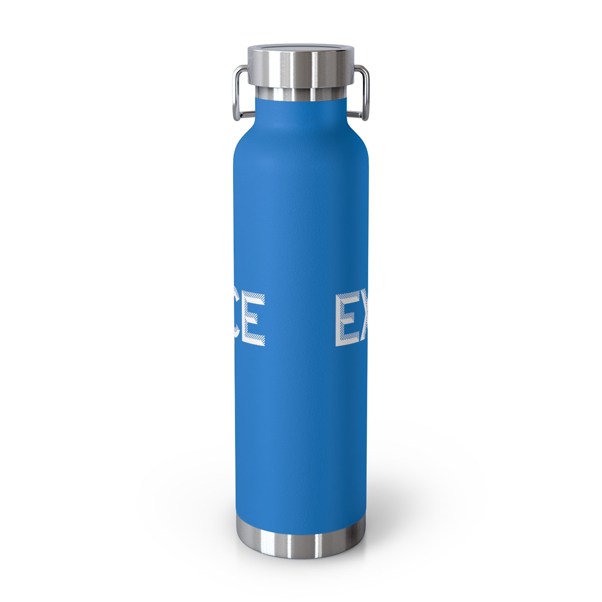 "Shar-J Experience" Copper Vacuum Insulated Bottle, 22oz