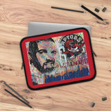 " Remember The North" Laptop Sleeve