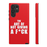 "The Art Of Not Giving A F*CK" Tough Cases