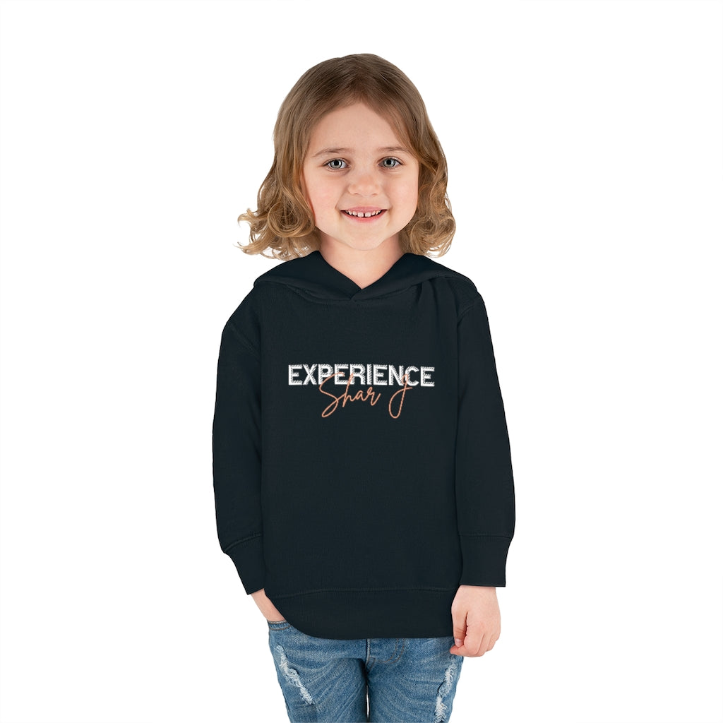 "Shar-J Experience" Toddler Pullover Fleece Hoodie