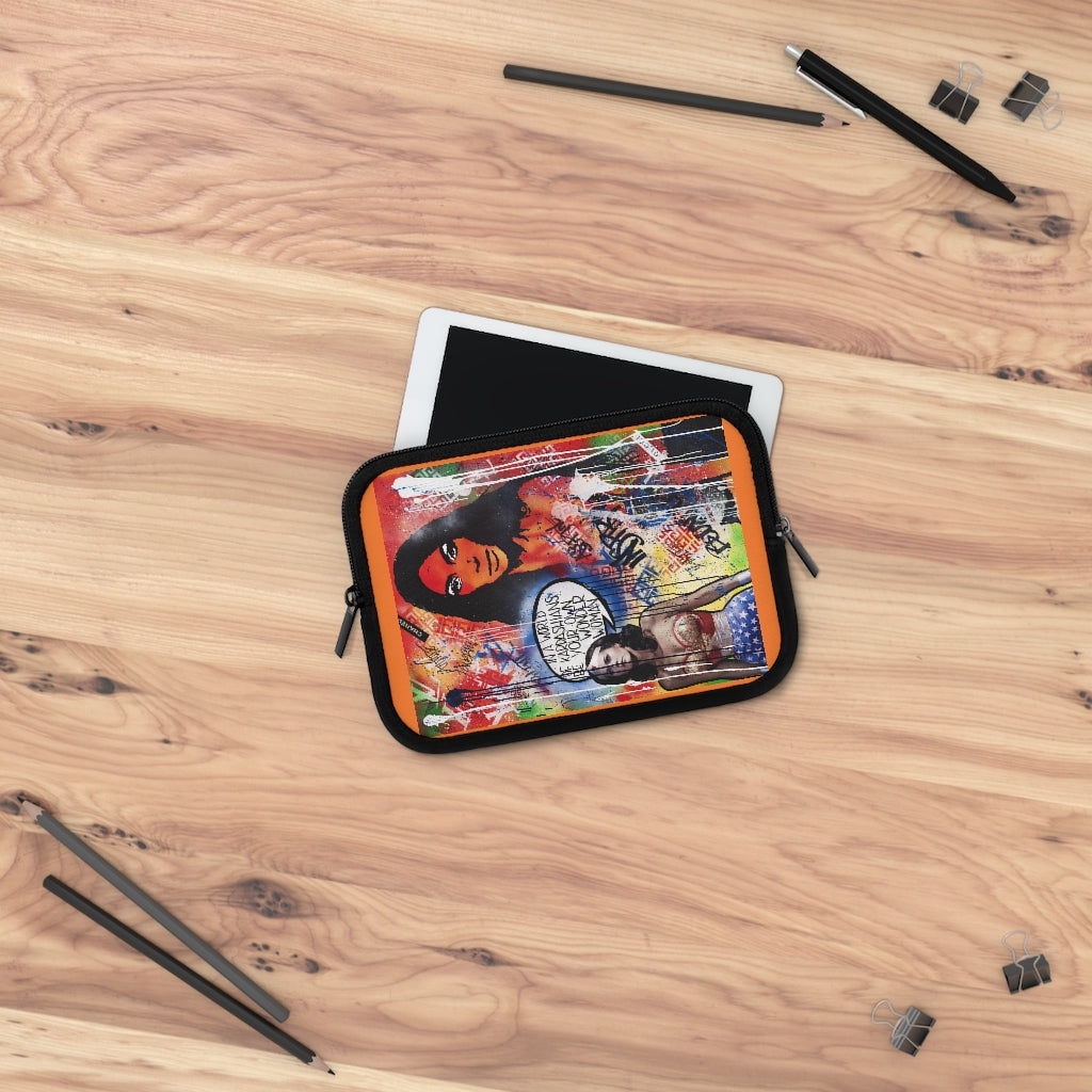 "Dare To Be Different" Laptop Sleeve