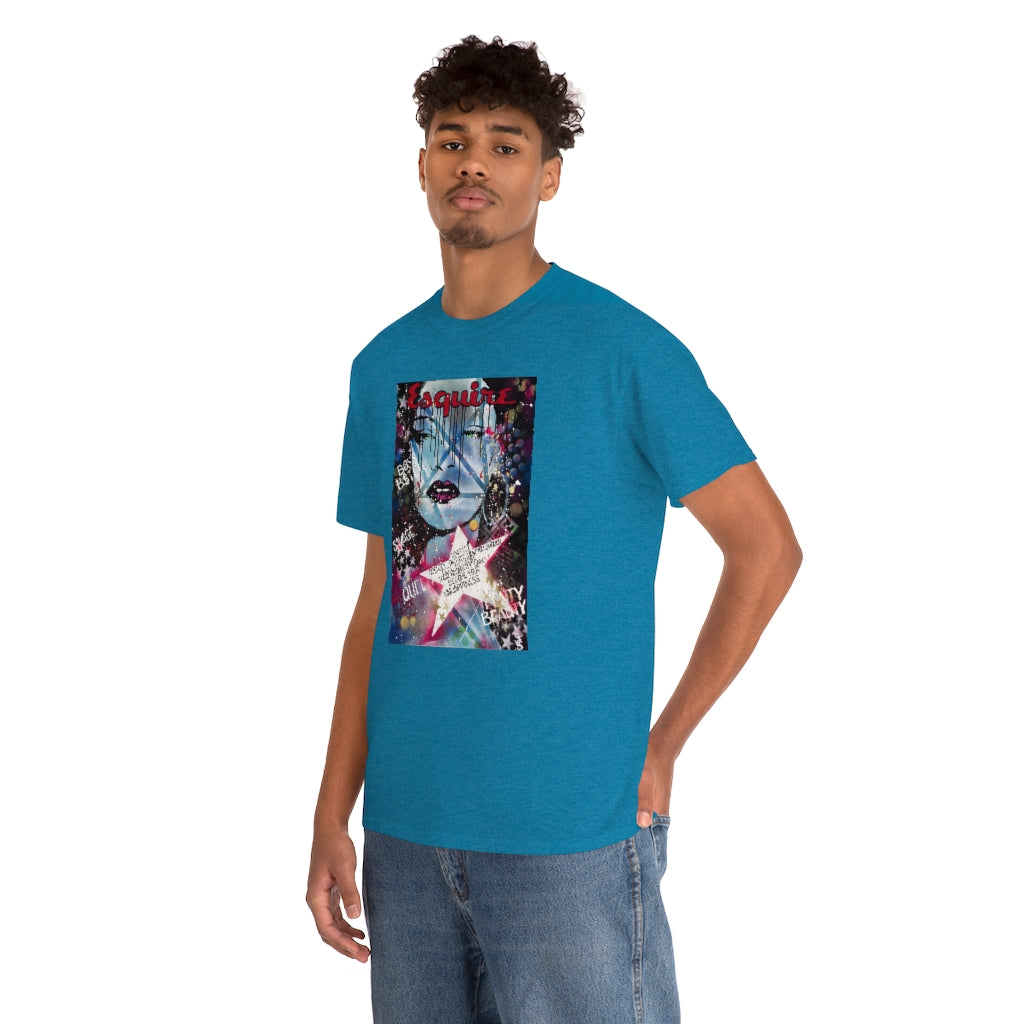 "Be The Boss" Unisex Heavy Cotton Tee
