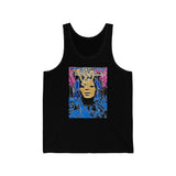 "Fearless' Unisex Jersey Tank