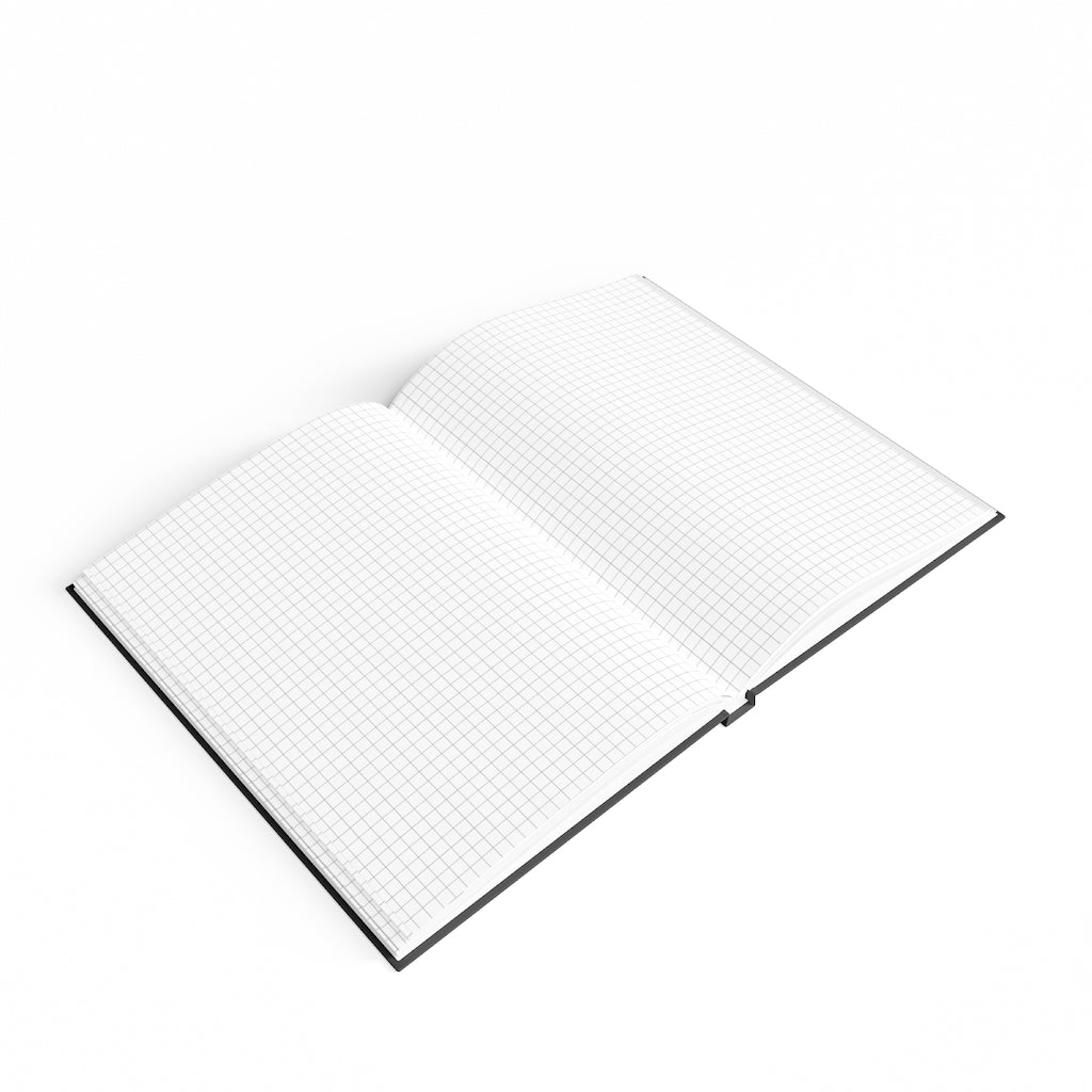 "Menopause Where ...." Hard Backed Journal