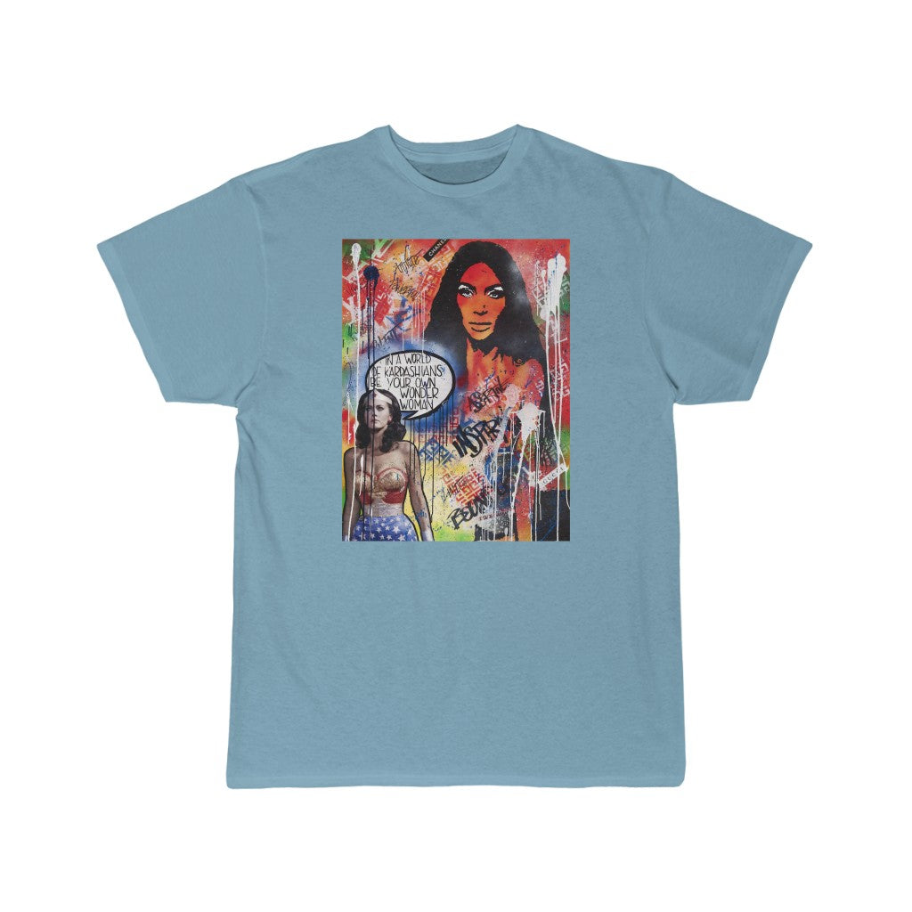 "Dare To Be Different" Men's Short Sleeve Tee