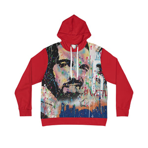 "Remember The North" Men's All-Over-Print Hoodie