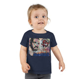 "Remember The North" Toddler T-shirt