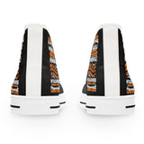 "My Blackness Is Magical...." Women's High Top Sneakers
