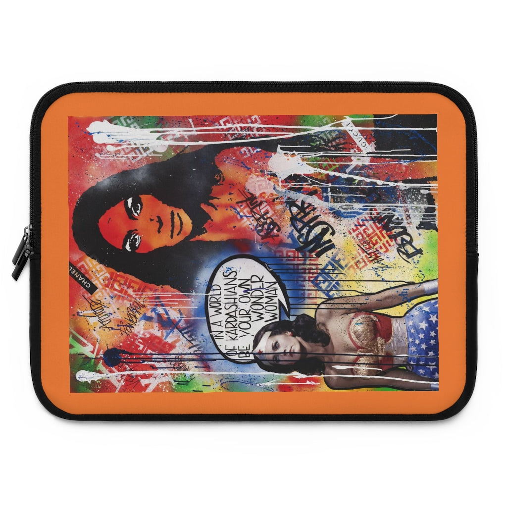 "Dare To Be Different" Laptop Sleeve