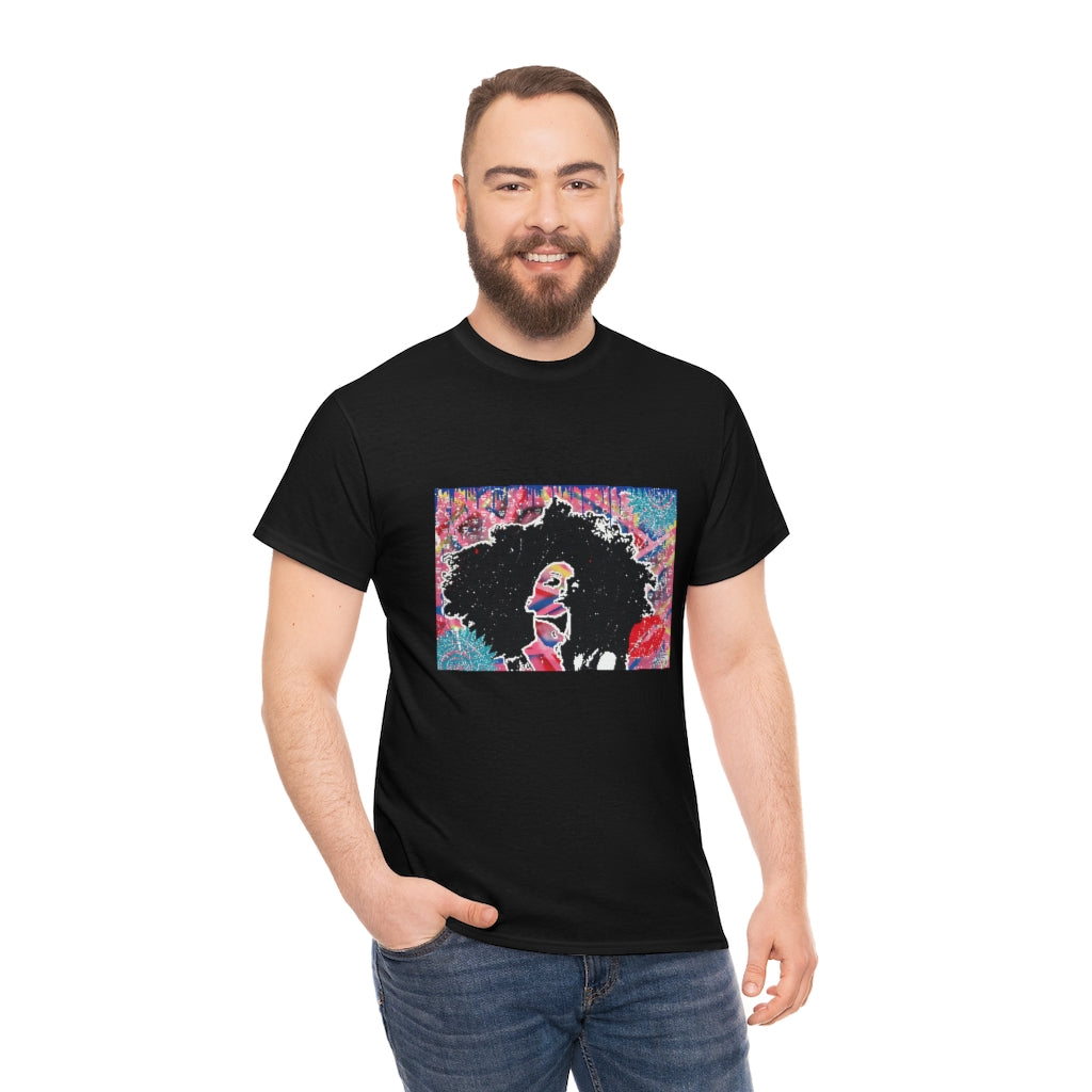 "Embodied" Unisex Heavy Cotton Tee