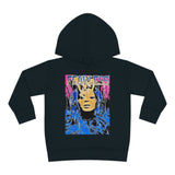 "Fearless" Toddler Pullover Fleece Hoodie