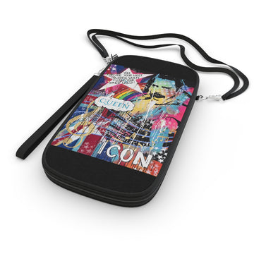 "Find Your Inner Queen 2" Passport Wallet