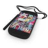 "Find Your Inner Queen 2" Passport Wallet