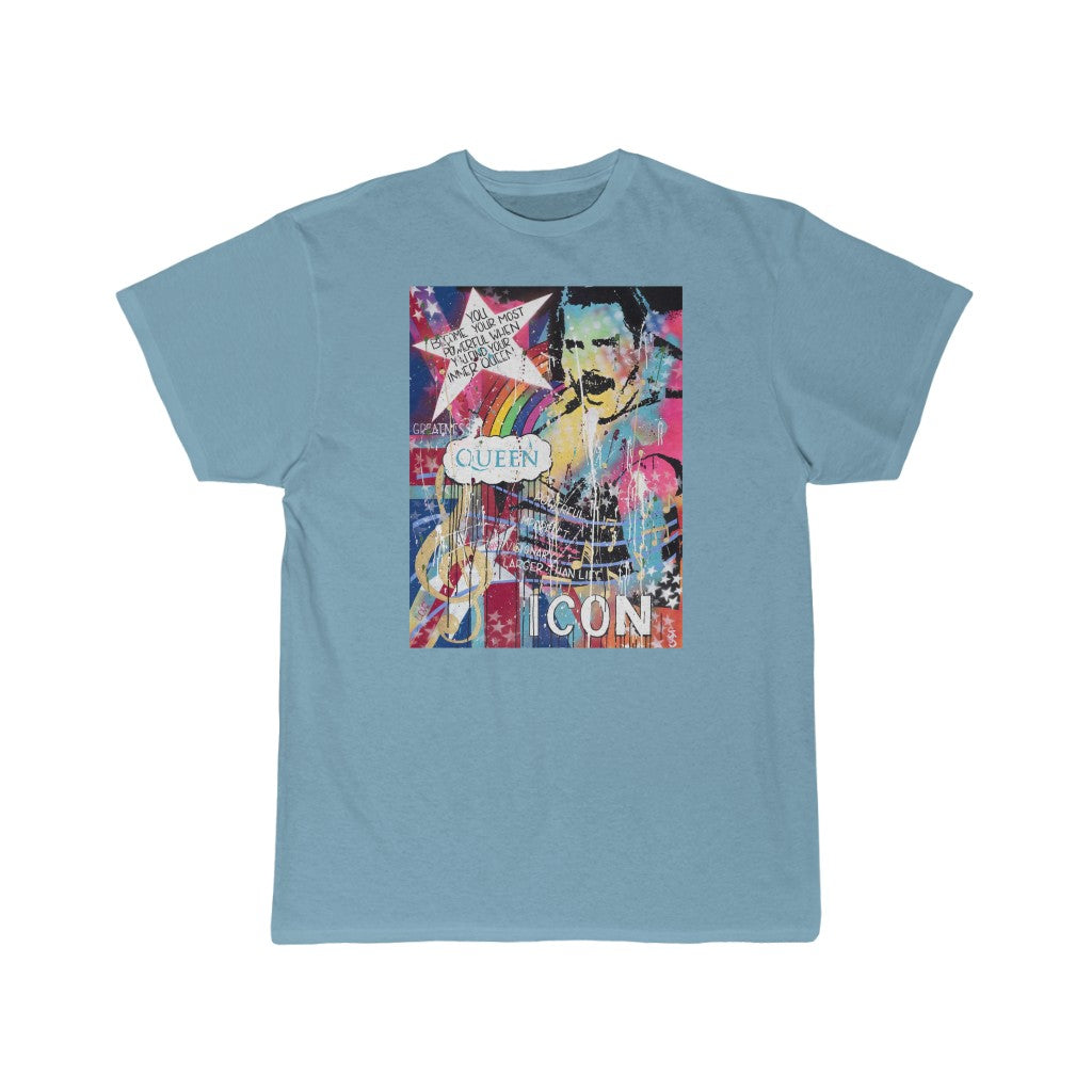 "Find Your Inner Queen" Men's Short Sleeve Tee