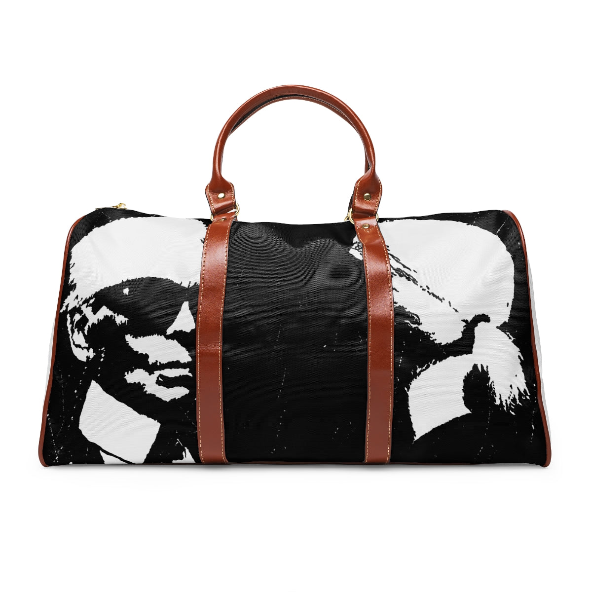 "Label Whore" Waterproof Travel Bag