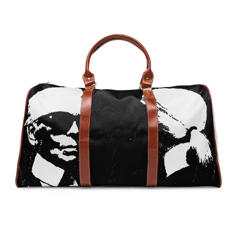 "Label Whore" Waterproof Travel Bag