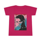 "Unbothered" Toddler T-shirt