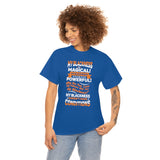 "My Blackness......" Unisex Heavy Cotton Tee