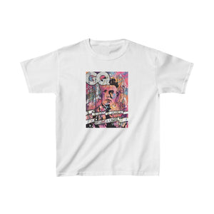 "Rebel With A Cause" Kids Heavy Cotton™ Tee