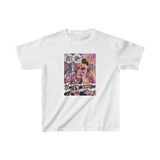 "Rebel With A Cause" Kids Heavy Cotton™ Tee