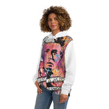 "Rebel With A Cause" Unisex AOP Fashion Hoodie