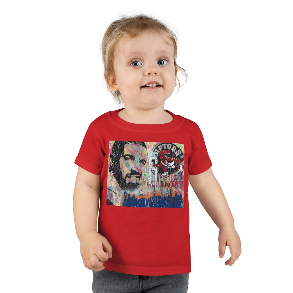 "Remember The North" Toddler T-shirt