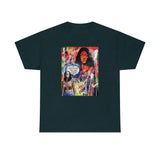 " Dare To Be Different" Unisex Heavy Cotton Tee