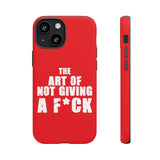 "The Art Of Not Giving A F*CK" Tough Cases