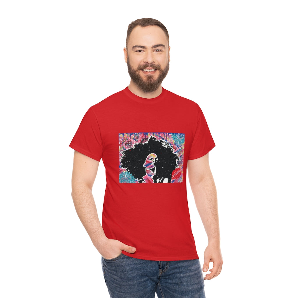 "Embodied" Unisex Heavy Cotton Tee