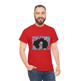 "Embodied Inspired By Diana Ross" Unisex Heavy Cotton Tee