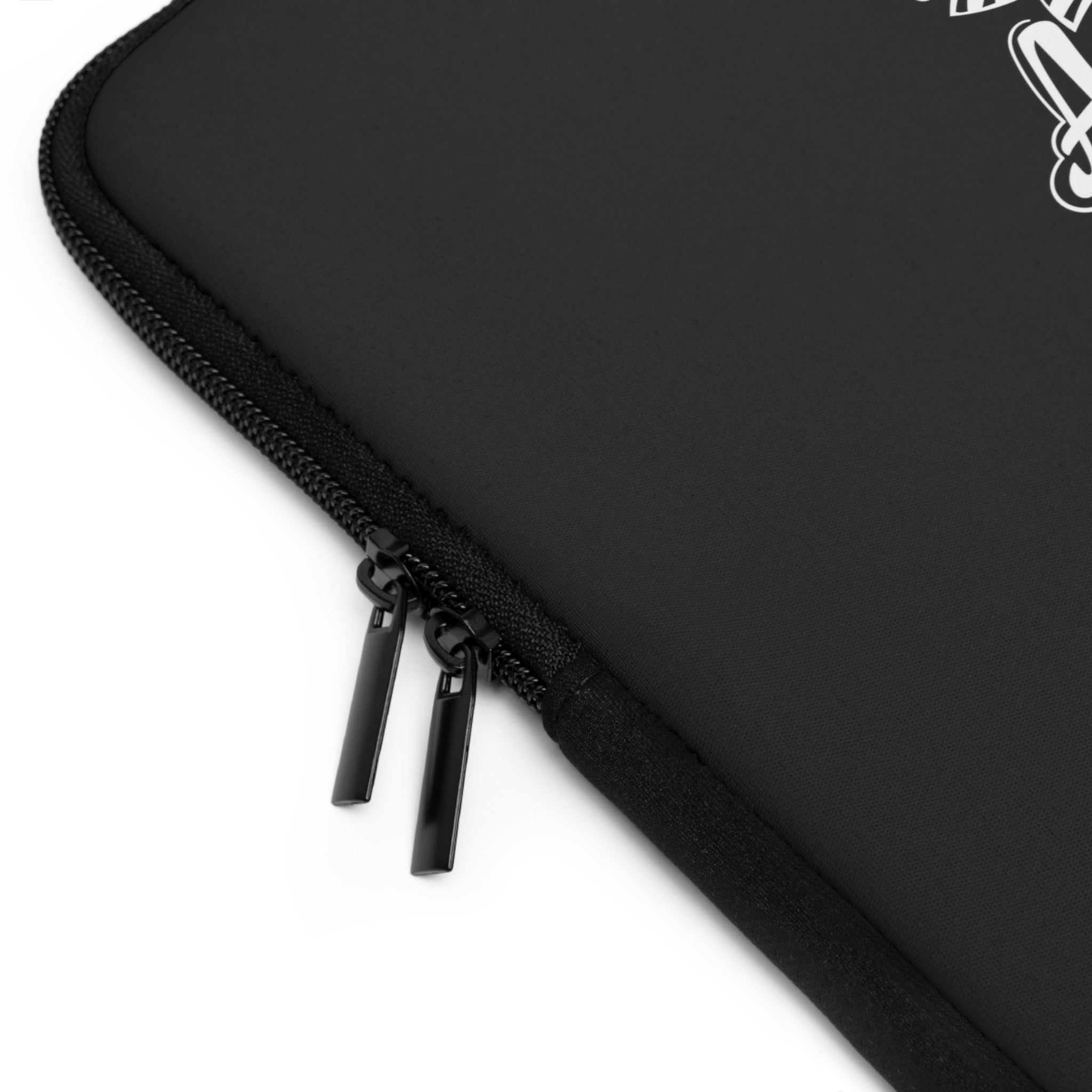" Saying F*CK Off Is My Passive Aggressive Way Of Not Punching You In The Face" Laptop Sleeve