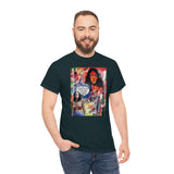 " Dare To Be Different" Unisex Heavy Cotton Tee