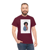 "Love Is Suppose To Be..."Unisex Heavy Cotton Tee